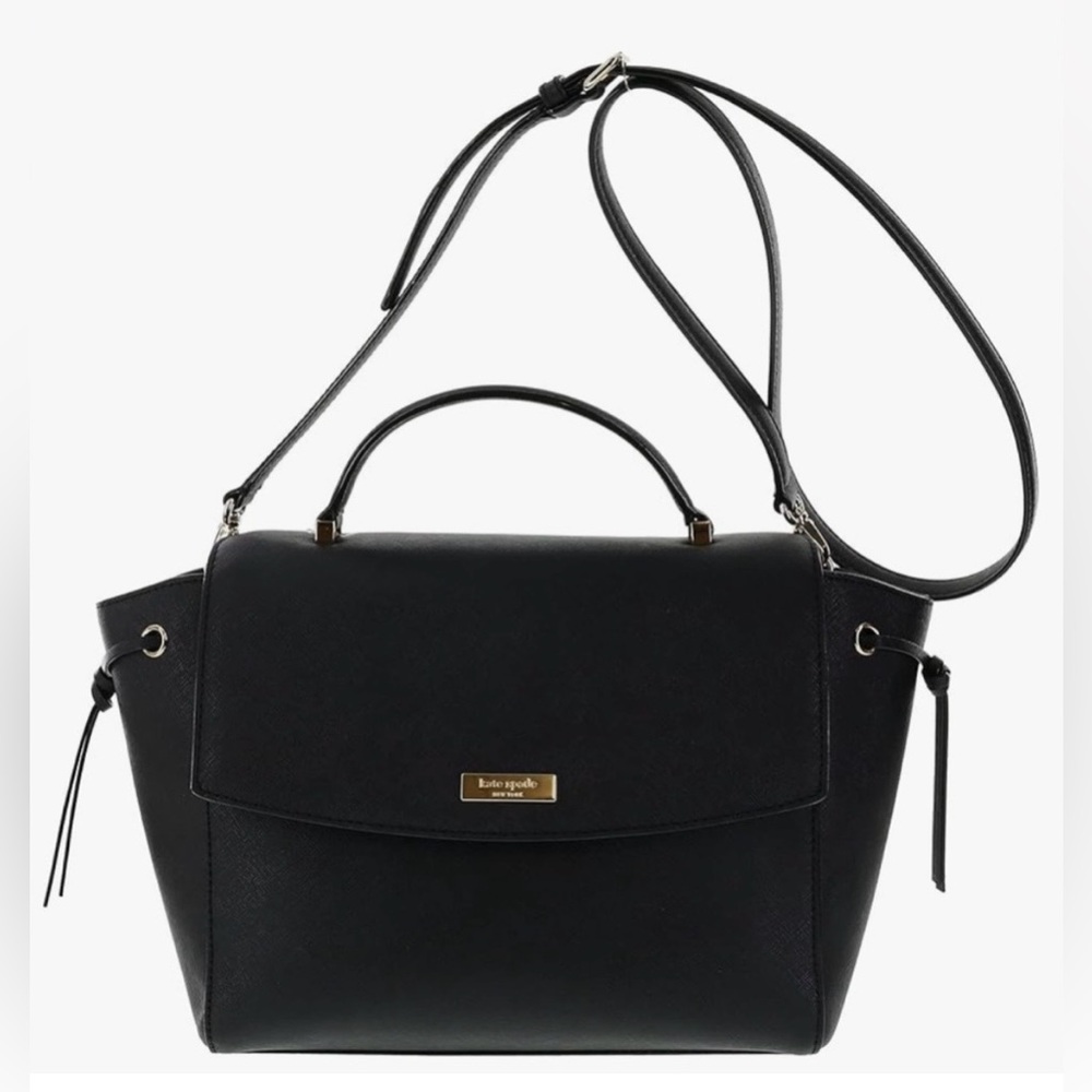 Like NEW! Kate Spade New York Laurel Way Lilah Satchel Bag